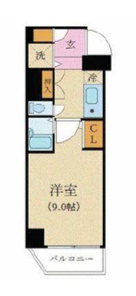 カスタリア新宿御苑