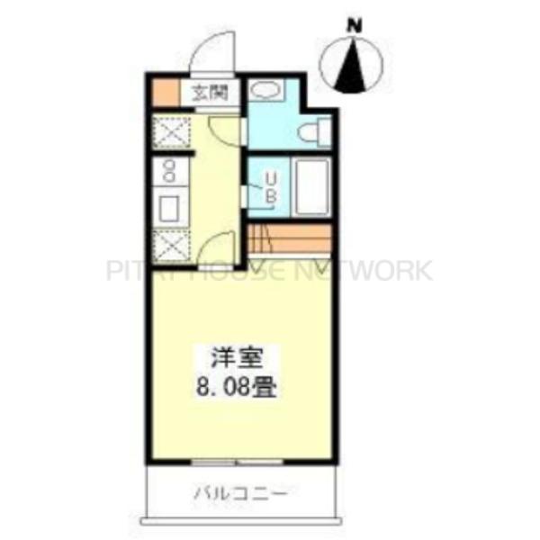 コンフォート西早稲田※他のお部屋の参考写