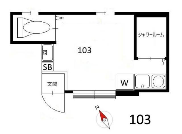 S.B.T　103