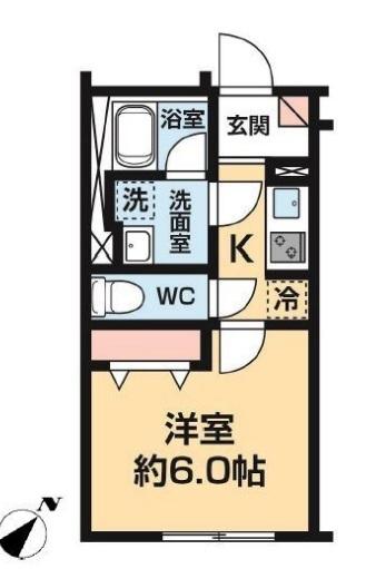ハーモニーフラッツ神楽坂