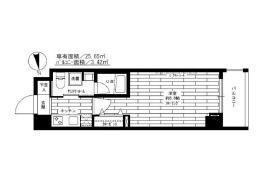 ステージグランデ神楽坂