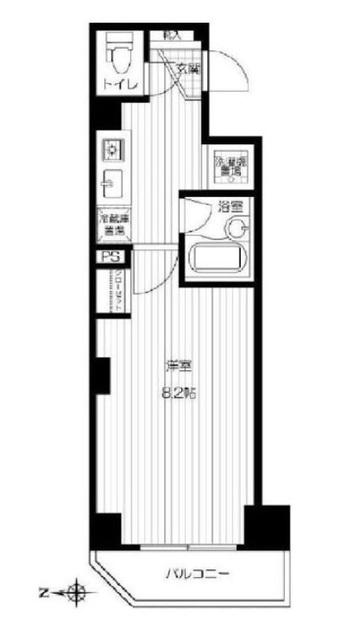 スペーシア飯田橋Ⅱ