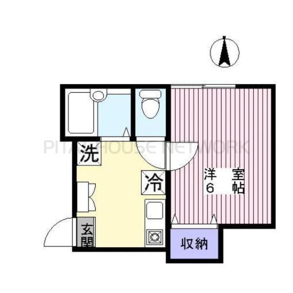 ボヌール目黒 202