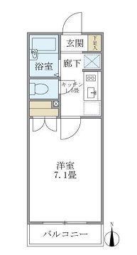 CLAP市谷柳町