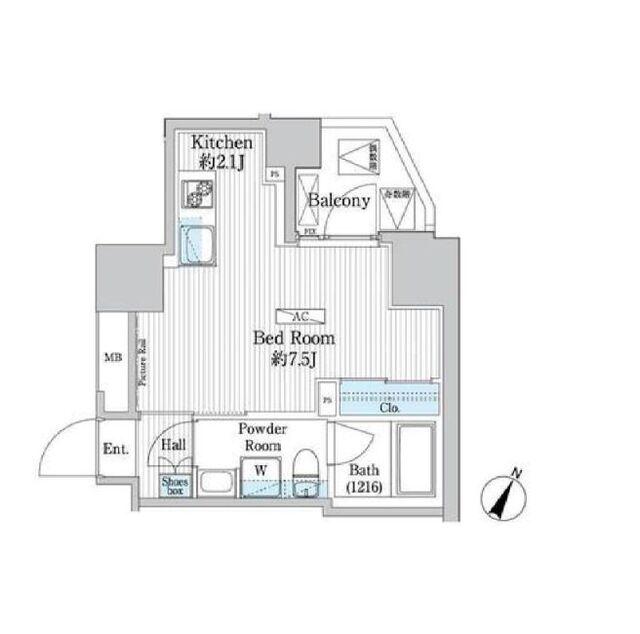 グランハイツ曙橋