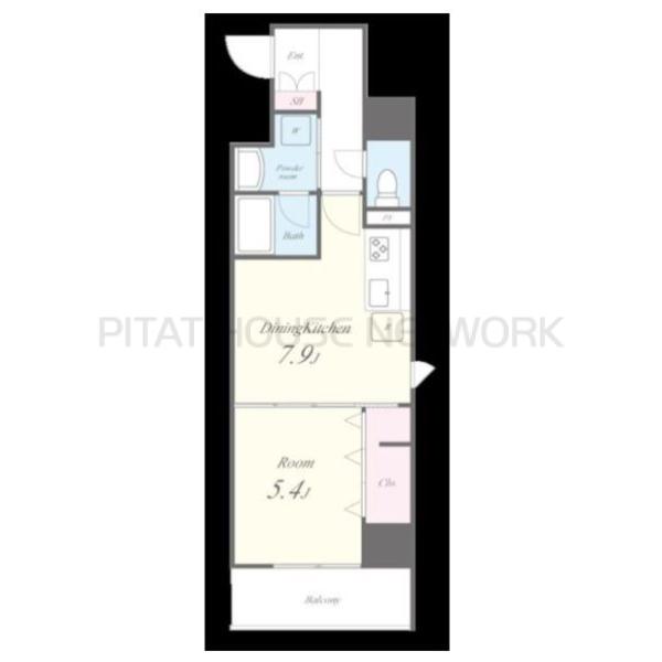 ウィステリア上池袋