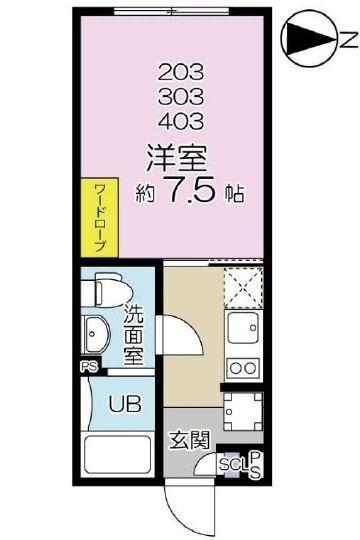 LAPiS下目黒