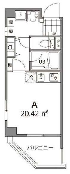 クーカイテラス中目黒