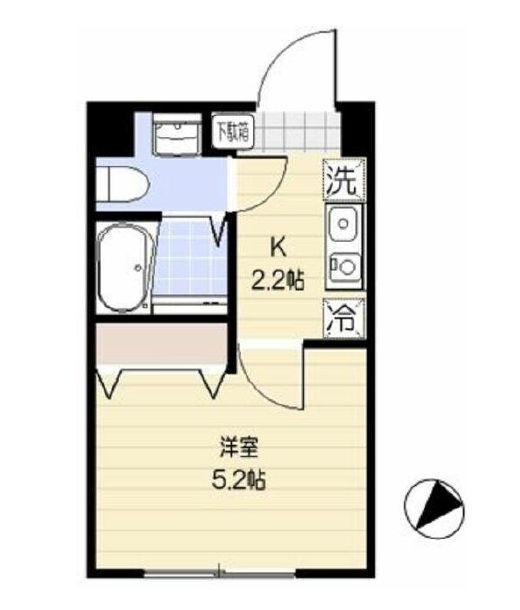 サンシエ中野新橋