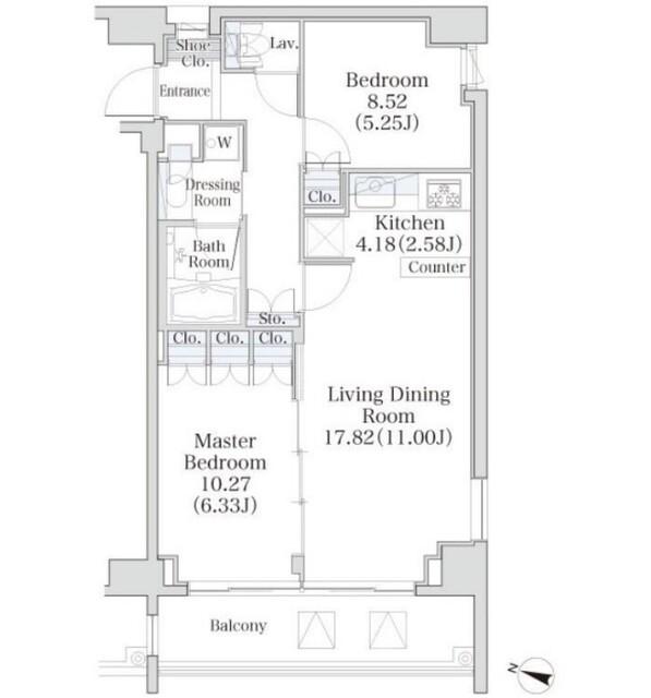 パークフラッツ市谷台町坂