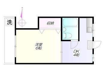 プランドール小日向 I