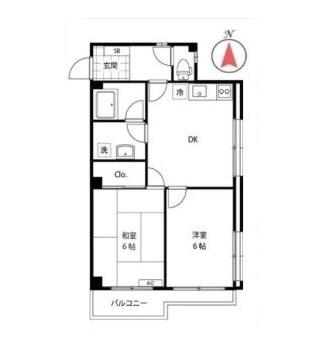モンシャトー高円寺