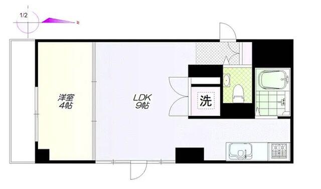 桃丘ハイツ