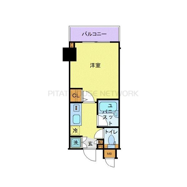 パークウェル曙橋駅前