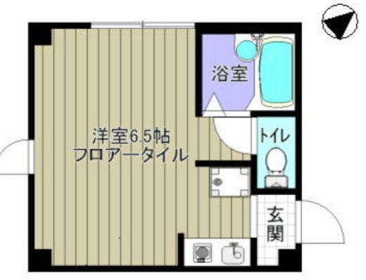 別部屋参考写真となります。