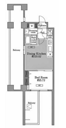 他の部屋になります