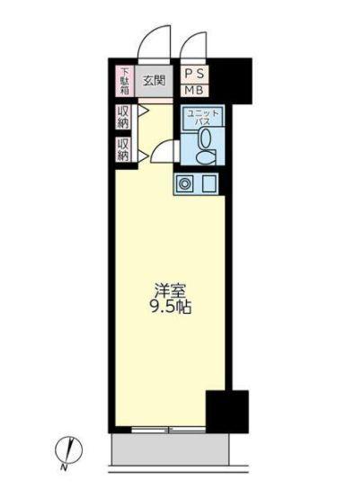 朝日広尾マンション
