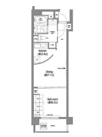 コンフォリア西麻布