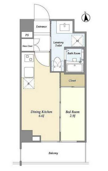 リヴィコート下落合