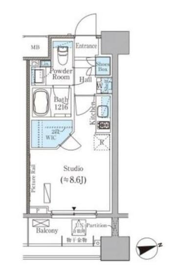 パークアクシス御茶ノ水ヒルトップ