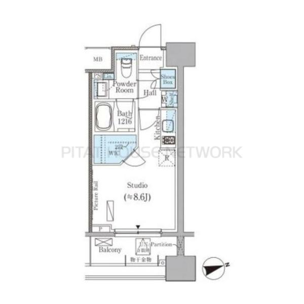 パークアクシス御茶ノ水ヒルトップ