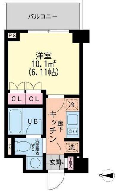 エスティメゾン新中野