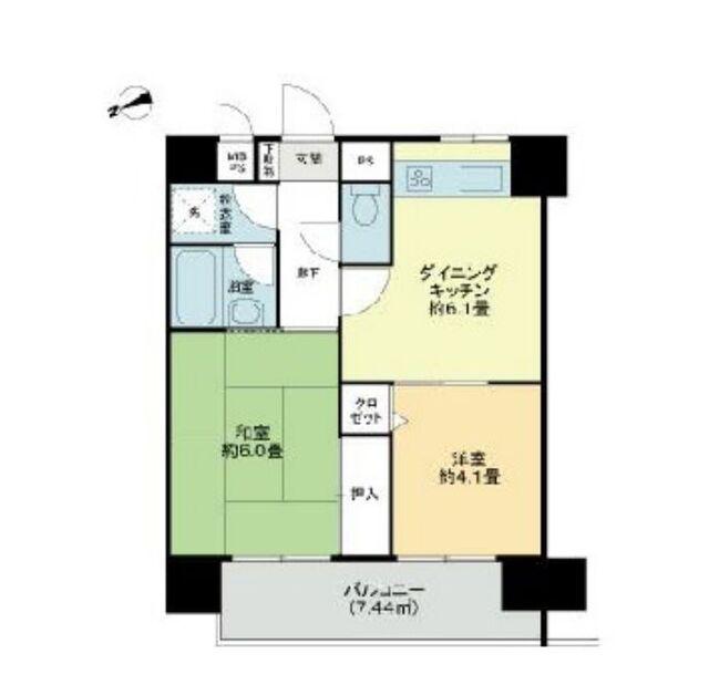 ライオンズマンション練馬