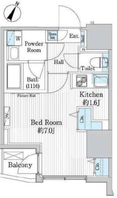 グランハイツ曙橋