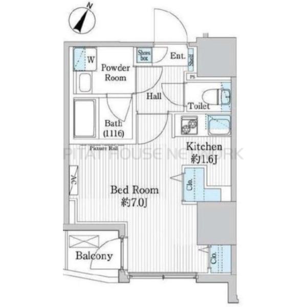 グランハイツ曙橋