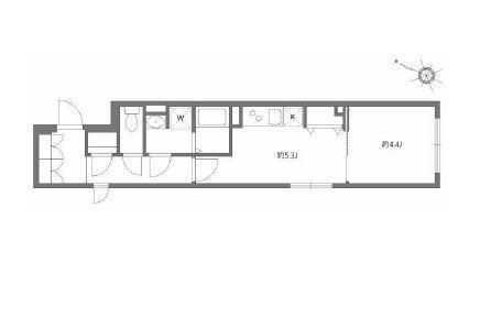 エルファーロ中野富士見町