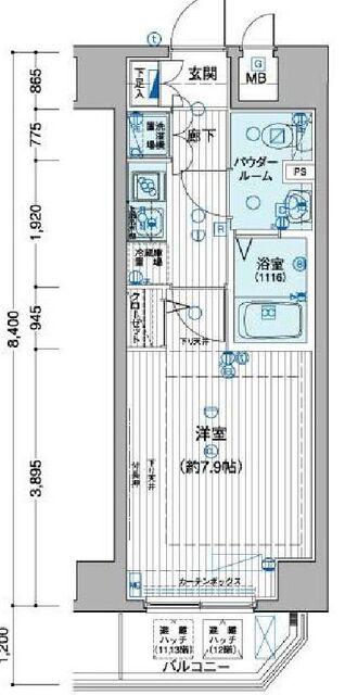 メインステージ田端壱番館