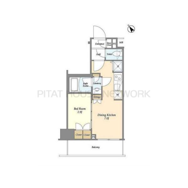 ディームス駒込