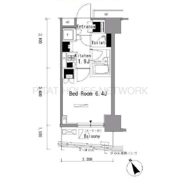 パークアクシス新板橋イースト