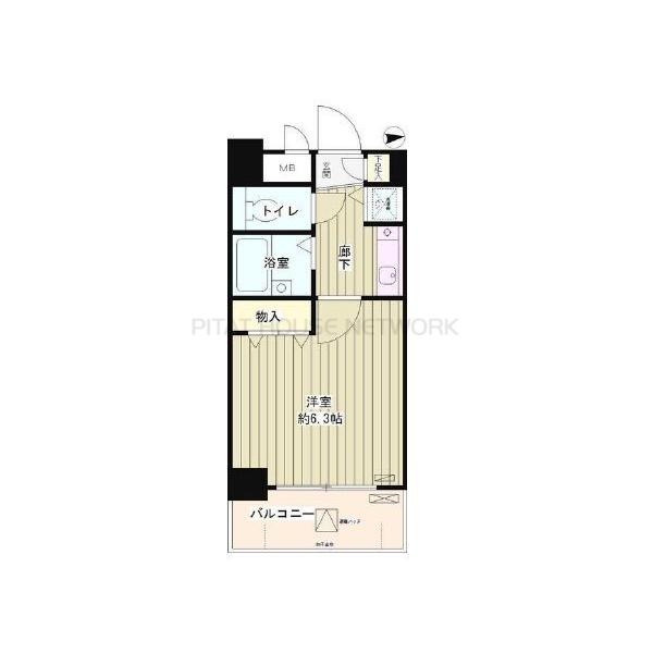 パークヒルズ落合 / 604