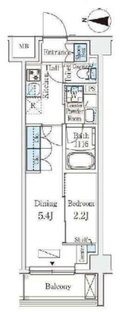 ARKMARK新宿西落合 / 307
