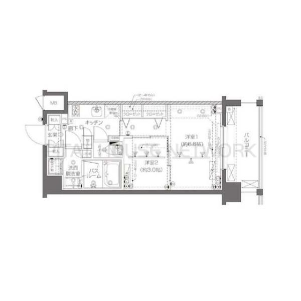 ZOOM新宿西落合 / 211