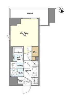 市谷台町坂フロント