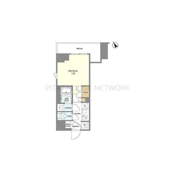 市谷台町坂フロント