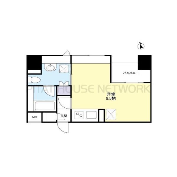 グランカーサ新宿御苑(exスペーシア新宿