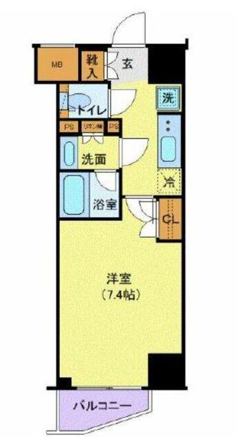 ジェノヴィア新宿早稲田グリーンヴェール