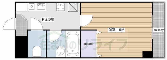 パルクベール下井草