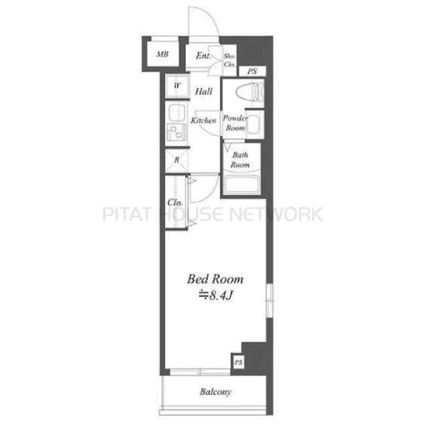 ジェノヴィア荻窪Ⅱスカイガーデン