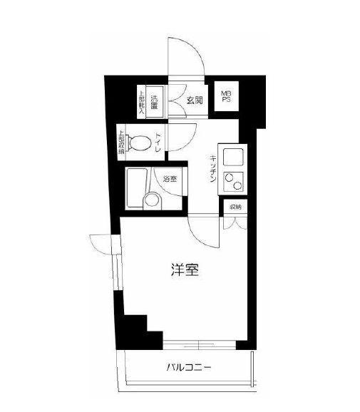 ルーブル高円寺伍番館