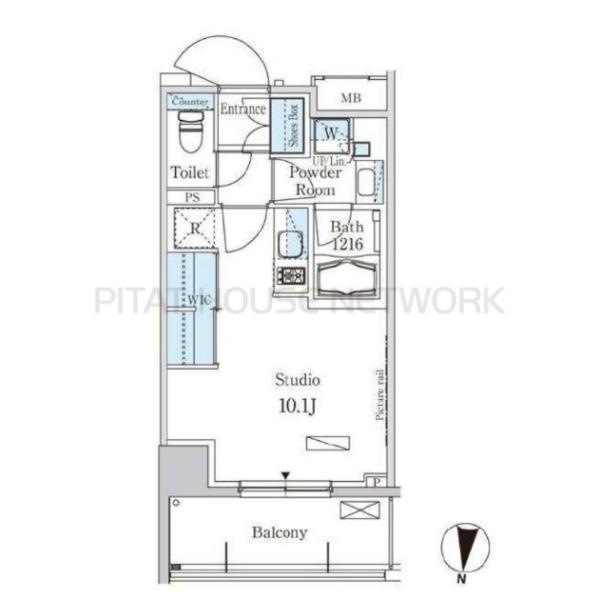 パークアクシス東高円寺