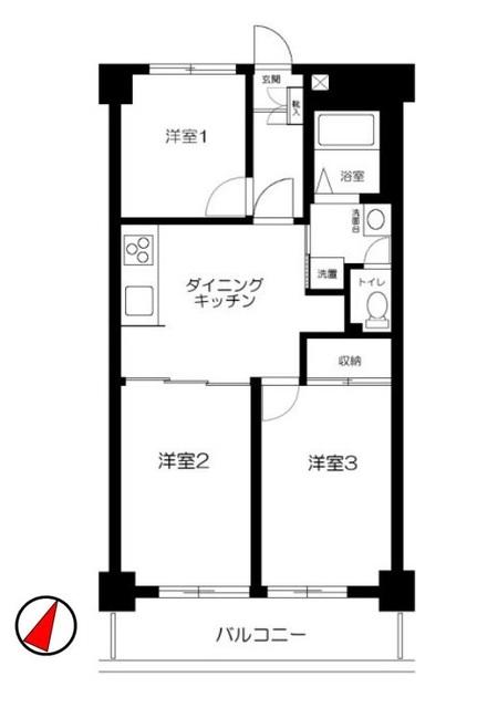 リシェル氷川台