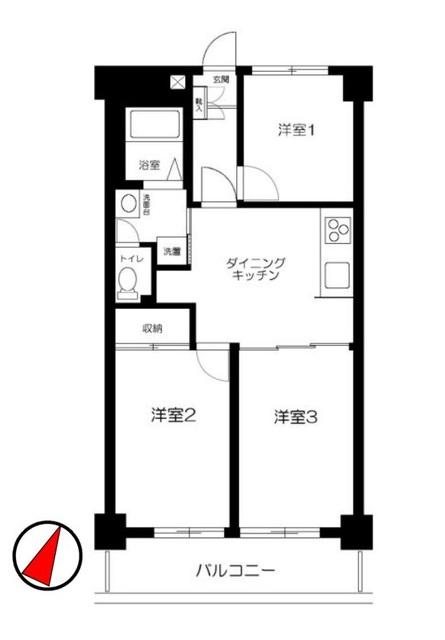 リシェル氷川台