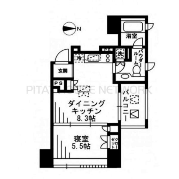 プライムアーバン四谷外苑東