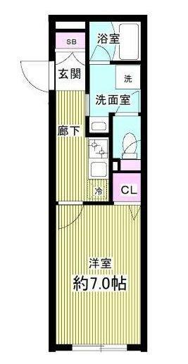 スタンズ神楽坂(参考画像)