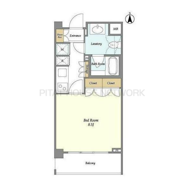 オーキッドレジデンス神楽坂