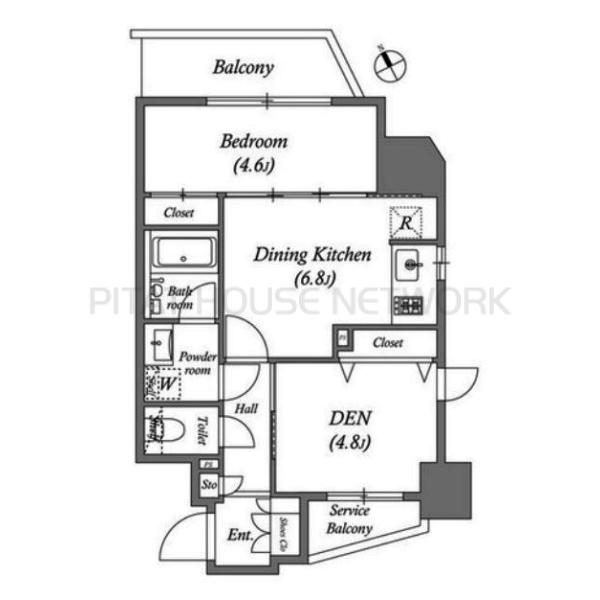 リビオメゾン入谷